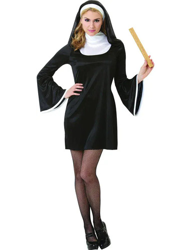 Ladies blessed babe nun - ladies,
