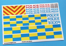 24th 1/24 model scale UK