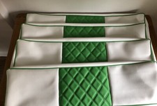 Rock And Roll Bed Covers Vinyl Vw T4 T5 T25 STAPLE TO BOARD COVERS Full Width