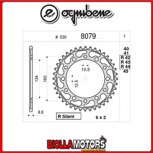 368079r44 crown transmission - crown,