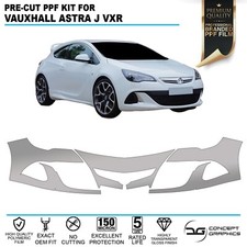 Front Bumper Stone Guard PPF