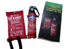 600g Powder Fire Extinguisher