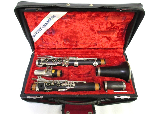 Buffet crampon e13 - crampon, clarinet