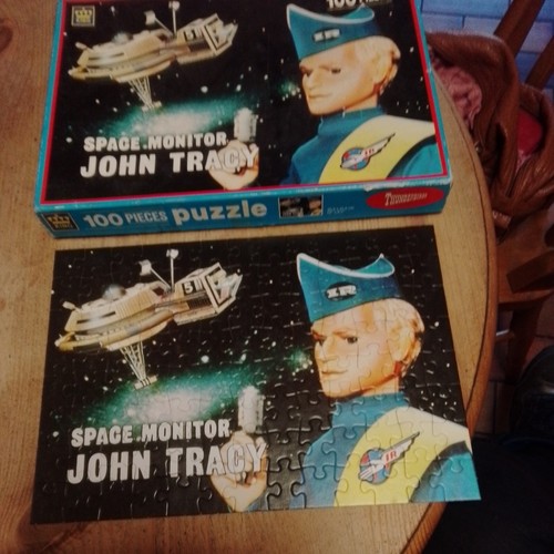 Vintage thunderbird john - vintage,