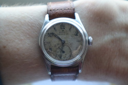 Vintage rare rolex oyster - vintage,