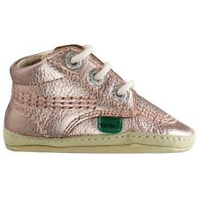 Kickers 1ST Kicks Kids Pink