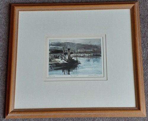 William selwyn signed - selwyn, limited