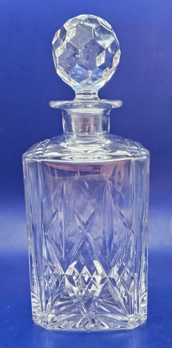 Vintage heavy lead crystal - vintage,