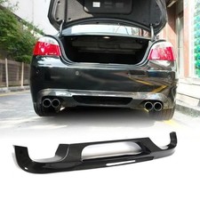 Carbon Fiber Rear Bumper