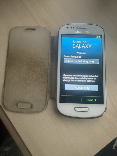 Used samsung galaxy mini - samsung, s3