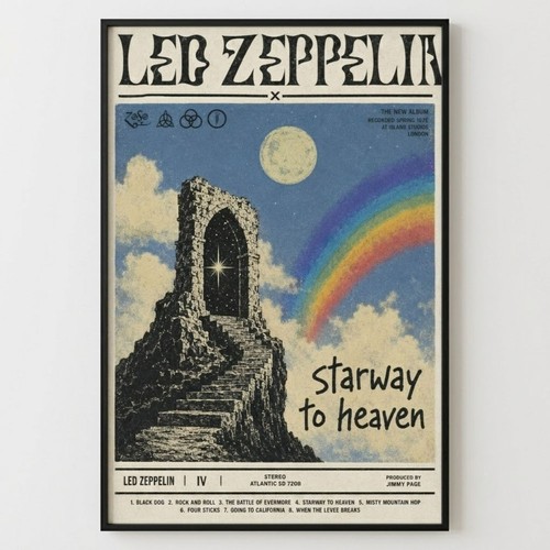 Led zeppelin stairway - led, to
