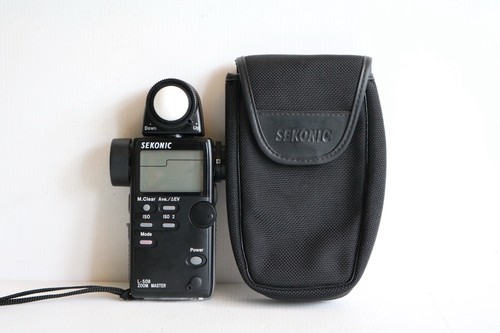 Sekonic zoom master 508 - zoom,