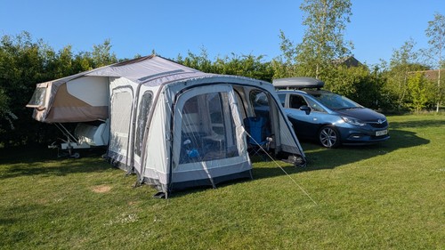 2008 pennine pullman folding - pennine,