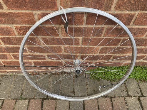 700c front raleigh - 700c, wheel