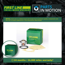 Coolant Thermostat fits MG MGB GT 1.8 62 to 80 Firstline Top Quality Guaranteed