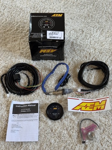 Aem 4110 wideband - 30-4110, uego
