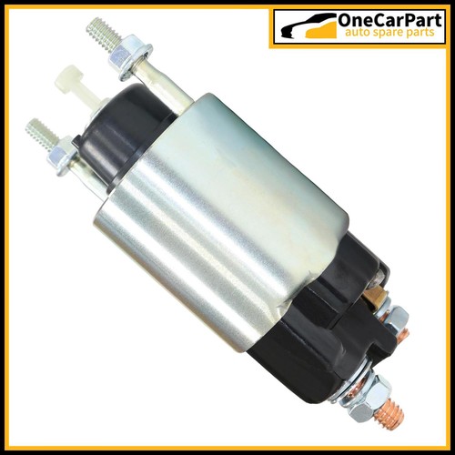 Starter motor solenoid fits - motor,