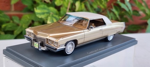 Neo cadillac coupe ville - cadillac,