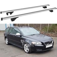 2x 53" Roof Rack Rails Cross