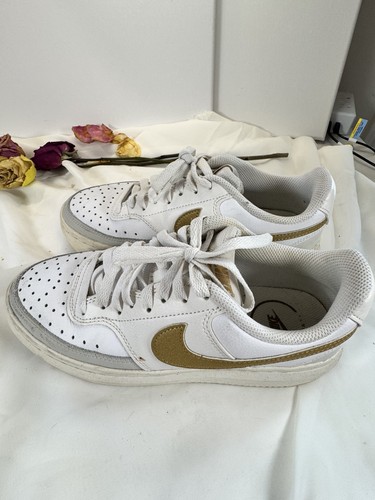 Nike court vision alta sail - court,
