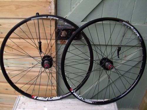 Bicycle rear wheels - rear, new