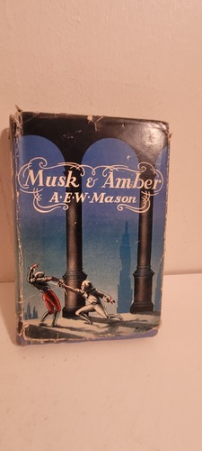 Mason musk and amber - mason,,