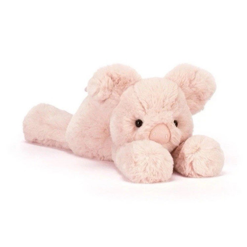 Jellycat smudge pig plush - jellycat,