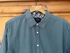 White Stuff Shirt Size XL Green New Without Tags