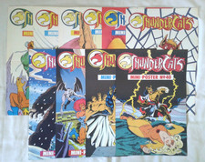 THUNDERCATS MINI-POSTER #31-40