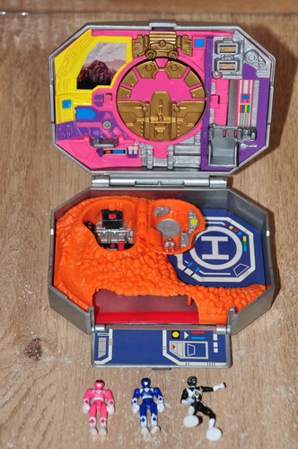 Vintage 1995 power rangers - vintage,