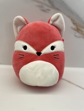 Squishmallows Fifi The Red Fox