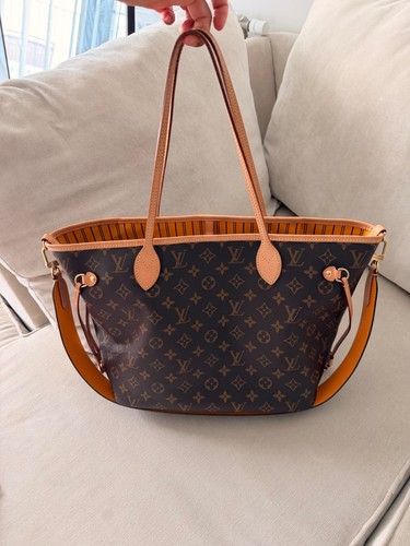 Louis vuitton neverfull - neverfull, mm