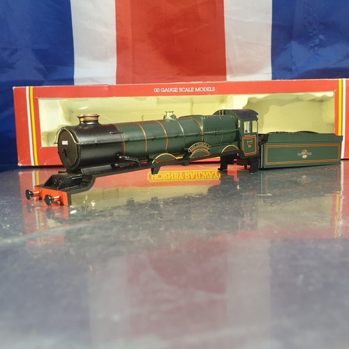 Hornby king class - hornby, oo