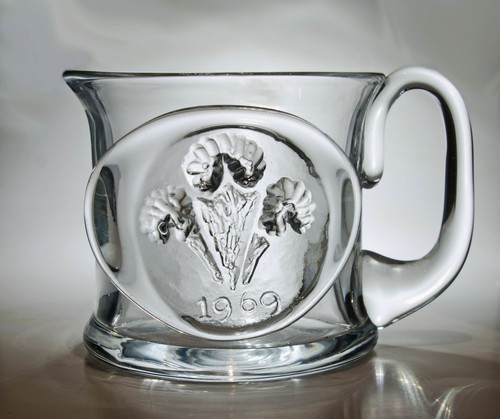 Dartington crystal prince - dartington,