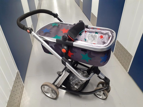 Cosatto giggle pram - cosatto,