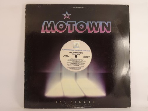 The temptations milestone - the,