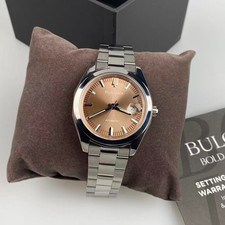 Bulova Surveyor 96B470 Brown