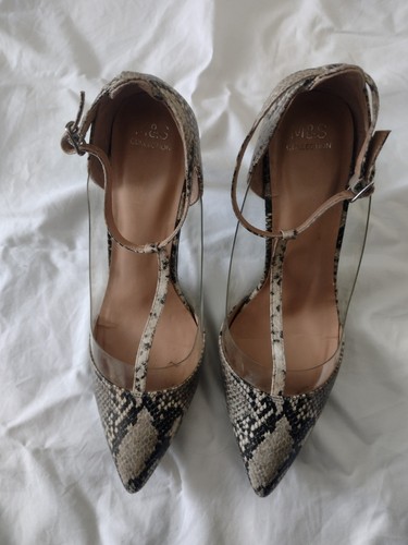 Snakeskin heels 8 - snakeskin, heels.