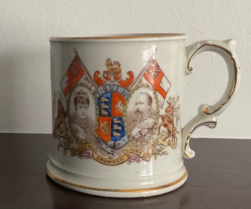 Edward vii and queen - vii,