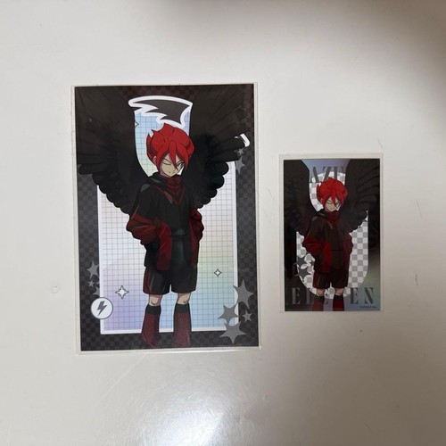 Inazuma eleven angel and - inazuma,