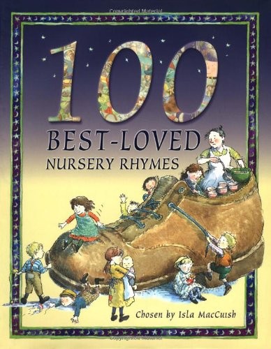 100 best loved nursery - best,