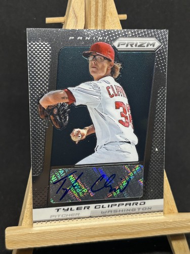 Tyler clippard 2013 panini - tyler,