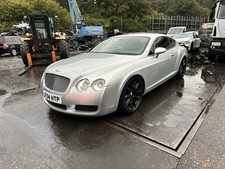 2004 BENTLEY CONTINENTAL GT