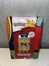 Pokemon single duvet cover - single,