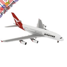 1:300 A380 Qantas Airways