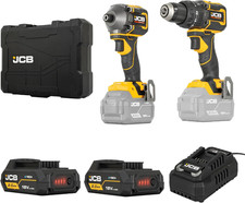 Pro 18V Brushless Twin Pack -