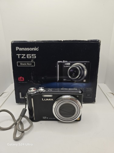 Panasonic lumix tz65 - tz65, –