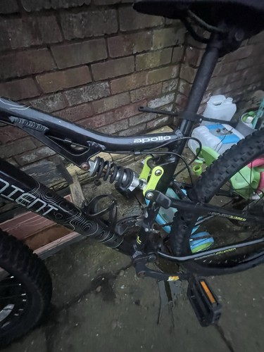 Apolo gradient mountain bike - apolo,