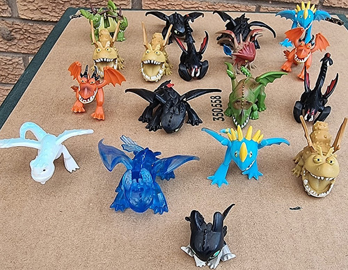 How train your dragon - how,