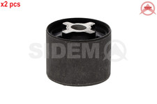 X2 PCS L&R SIDES REAR AXLE